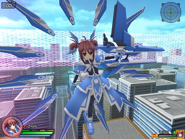Скриншот Magical Battle Arena (2008) PC